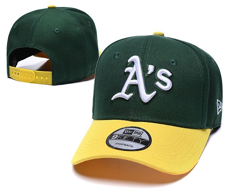 2023 MLB Oakland Athletics Hat TX 20233208